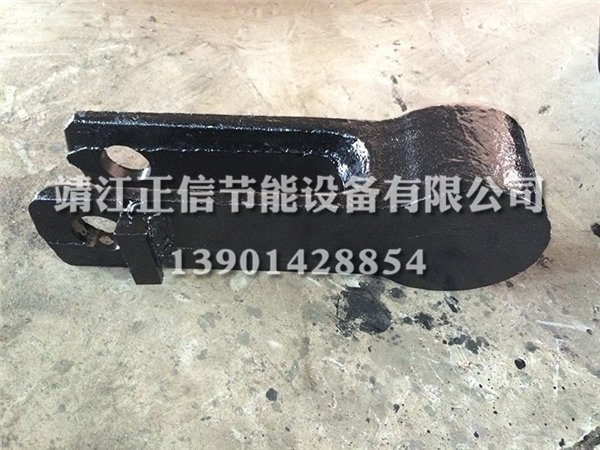 整體鍛造錘頭2
