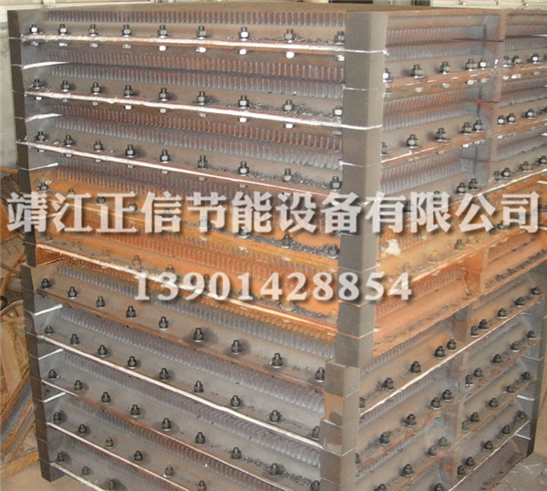 鑄鐵板式空氣預(yù)熱器