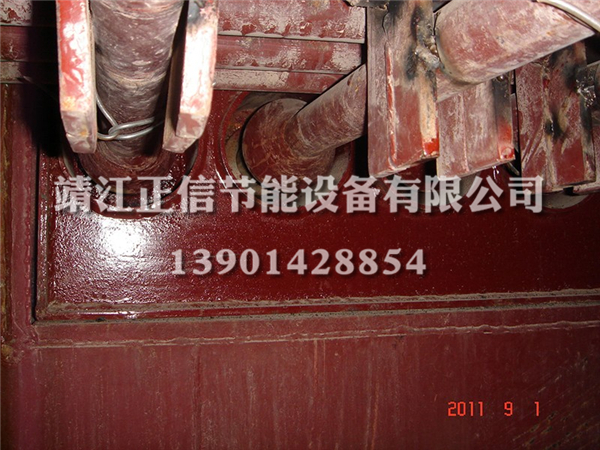 立式鍋爐內(nèi)部安裝圖